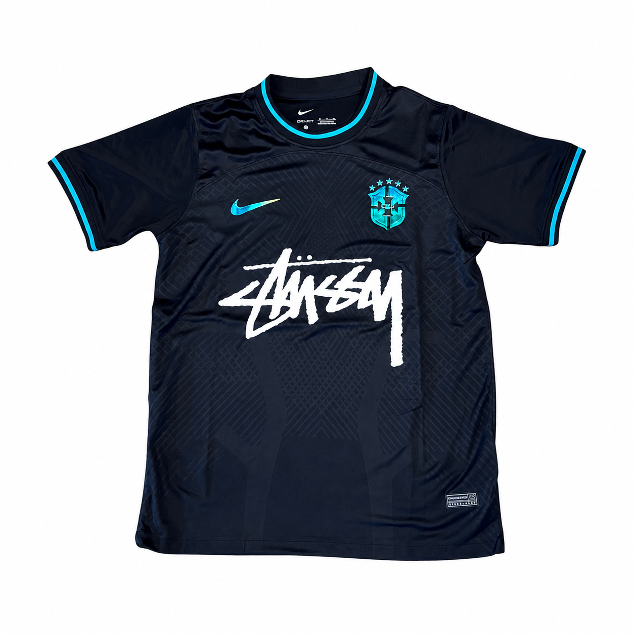 Stüssy x Brazil "Blackout"