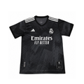Real Madrid Black Third Kit