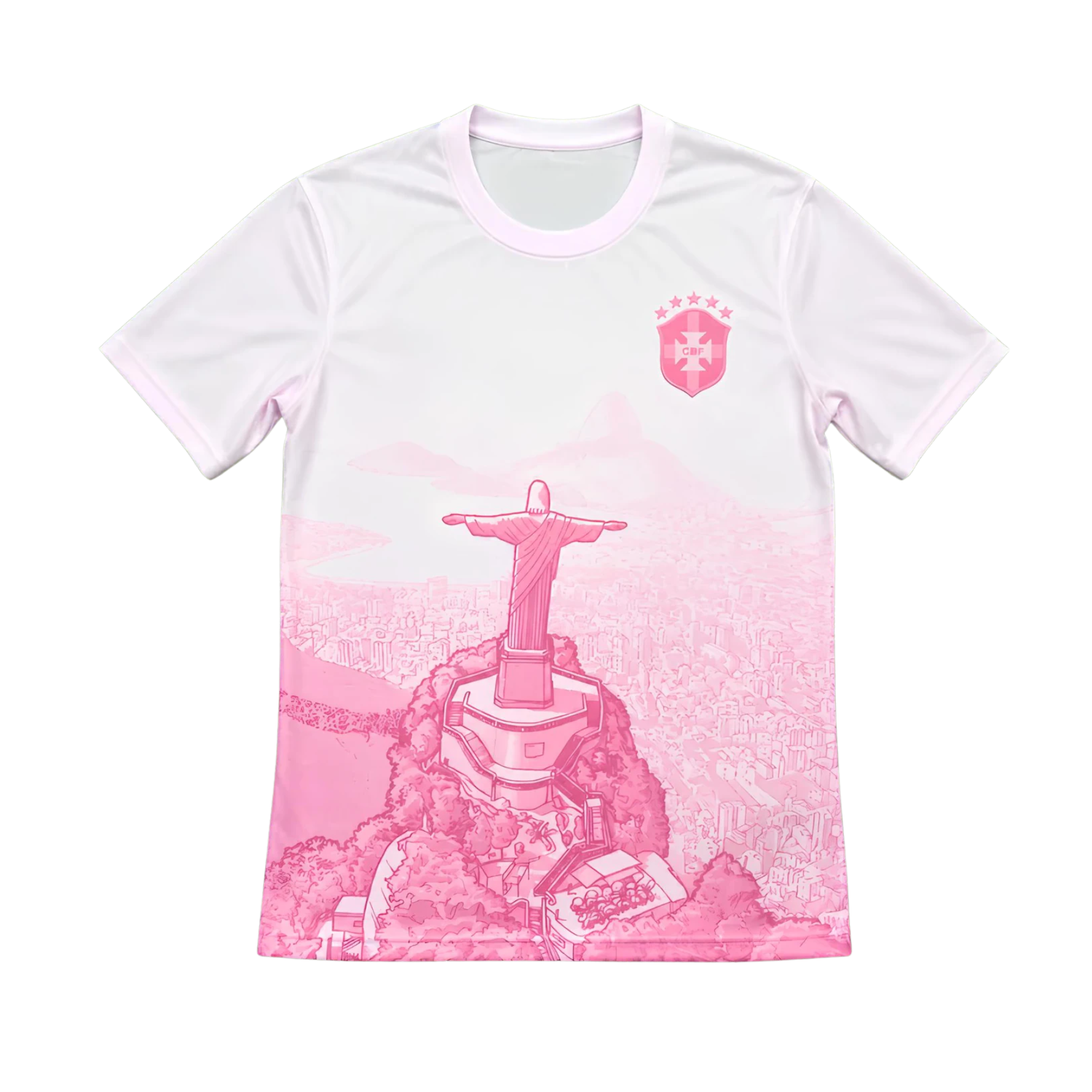 Rio De Janeiro 25/26 "The Redeemer" Kit