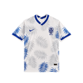 24/25 Brazil "Blue Palms" Special Edition Kit