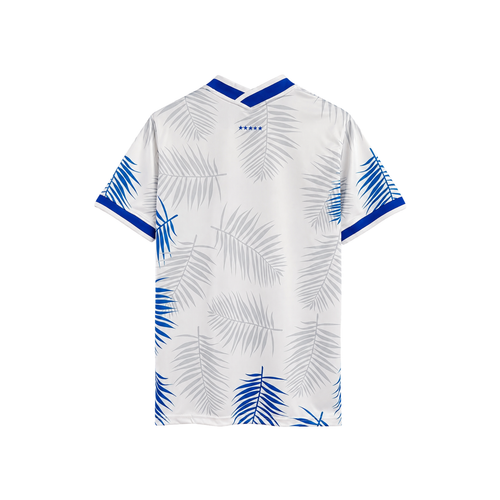 24/25 Brazil "Blue Palms" Special Edition Kit